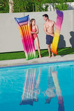 Cargar imagen en el visor de la galería, Colchoneta Hinchable Arcoiris Colorido 183x69 cm