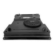 Cargar imagen en el visor de la galería, COCINA ELECTRICA DE INDUCCION HORNILLO PLACA DIGITAL PORTATIL 2000W 2 AÑOS GRANTIA
