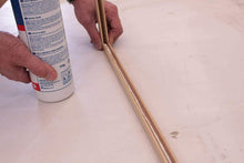 Cargar imagen en el visor de la galería, Pizarra Negra, Enmarcado con Madera sólida, para tiza y rotulador de Pizarra