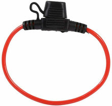 Cargar imagen en el visor de la galería, 2 pcs portafusibles estándar de mini cuchillas, Impermeable, en línea fusible
