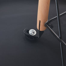 Cargar imagen en el visor de la galería, Silla, taburete, de plástico, salón, cocina, comedor y muebles del hogar, para sala de estar, comedor, oficina, salón.