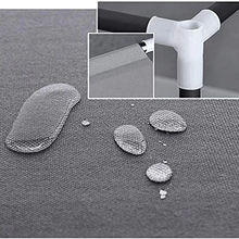 Cargar imagen en el visor de la galería, Armario con Funda / Ropero con Funda, Tela Ropero Estante Lona Ropa Guardarropa, Armario almacenamiento Color Negro