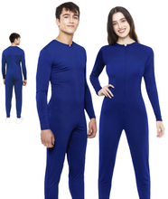 Cargar imagen en el visor de la galería, Mono Maillot Cuerpo Entero Cremallera Invicible Adulto Unisex Disfraz Segunda Piel Halloween Carnaval