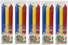 Cargar imagen en el visor de la galería, Velas Aroma de la Suerte Salud Dinero Amor