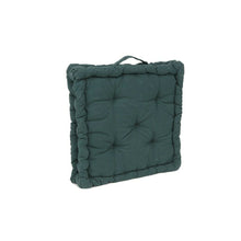 Cargar imagen en el visor de la galería, Cojin Para Silla Asiento Cuadrado Grande estampada o liso Varios Colores (40 x 40 x 7 cm) Hogar y Jardín Textil de hogar Fundas Nórdicas