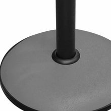 Cargar imagen en el visor de la galería, BASE/ SOPORTRE/ PIE DE SOMBRILLA DE CEMENTO 15KG GRIS OSCURRO