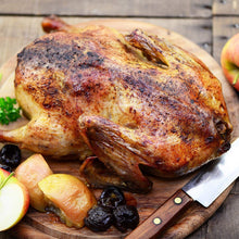 Cargar imagen en el visor de la galería, Rustidera bandeja para horno acero inoxidable con asas 25, 30, 40 cm