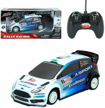 Cargar imagen en el visor de la galería, Coche rc escala 1:20 Ford Fiesta RS CBtoys