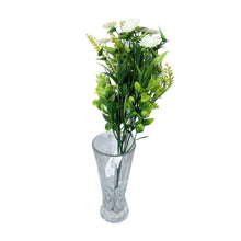 Cargar imagen en el visor de la galería, Ramo de Flores secas Artificiales Cementerio Mesa Decoración Boda hogar regalo