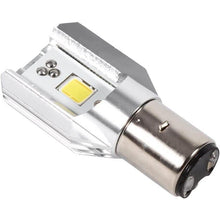 Cargar imagen en el visor de la galería, BA20D Bombilla LED Para Motocicleta Universal, Moto, Vespa, barco, RV, automóvil