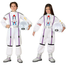 Cargar imagen en el visor de la galería, Disfraz Astronauta niño niña unisex Infantil para Carnaval Fiesta