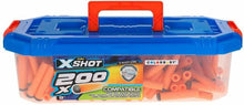 Cargar imagen en el visor de la galería, Caja 200 dardos X-Shot Excel