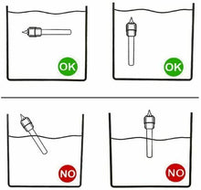 Cargar imagen en el visor de la galería, Calentador Sumergible 100W / 26.5cm para Pecera ,Acuario ,Tanque de Pescados