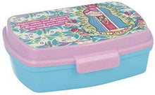Cargar imagen en el visor de la galería, Tapper fiambrera sandwichera almuerza infantil escolar porta alimentos comida