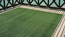 Cargar imagen en el visor de la galería, Cesped artificial Premium hierba alfombras, felpudos y Paseollera, Altura 7 MM Para Jardín Piscina Patio