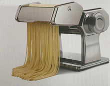 Cargar imagen en el visor de la galería, Máquina manual para Hacer Pasta Fresca, Tallarines, Espaguetis, Cortar Pasta