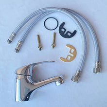 Cargar imagen en el visor de la galería, GRIFO MONOMANDO LAVABO DE COCINA FREGADERO ATLANTICO