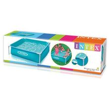 Cargar imagen en el visor de la galería, Intex 57173NP - Piscina desmontable mini small frame 122 x 122 x 30 cm, 337 litros