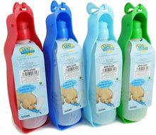 Cargar imagen en el visor de la galería, Bebedero para Perro y Gatos Bebedero de Viaje para Mascota 250, 500, 750 ML