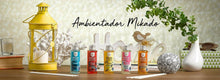 Cargar imagen en el visor de la galería, Set de 6x100ml Ambientadores Mikado para Reposición con Varillas Difusor Líquido