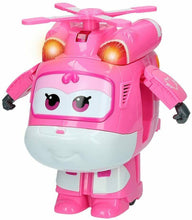 Cargar imagen en el visor de la galería, Super Wings - Dizzy teledirigido transformable