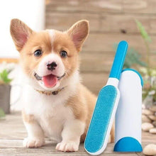 Cargar imagen en el visor de la galería, Quitapelusas Cepillo Quita Pelusas Recoge Pelo De Mascotas Perros Y Gatos