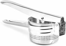 Cargar imagen en el visor de la galería, Prensador de patata Prensa patatas machacador papa Multipropósito para Puré jugo exprimidor