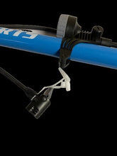 Cargar imagen en el visor de la galería, Bomba aire bicicleta de pedal hinchadir ciclismo de pie manual transportable