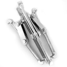 Cargar imagen en el visor de la galería, Extractor mecánico de 3 Brazos 160 mm extractor de trípode interior exterior rodamiento de Ruedas, poleas.....