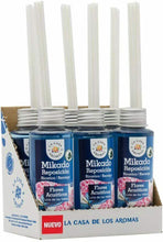 Cargar imagen en el visor de la galería, Set de 6x100ml Ambientadores Mikado para Reposición con Varillas Difusor Líquido