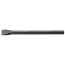 Cargar imagen en el visor de la galería, Cincel con protección mango herramienta de ferretería 250x16 mm