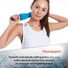 Cargar imagen en el visor de la galería, Rodillo de masaje, masajeador de celulitis, rodillo muscular de terapia 43 cm