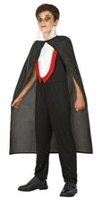 Cargar imagen en el visor de la galería, Disfraz Vampiro Para Niño Infantil Para Halloween Carnaval Fiesta Teatro
