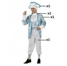 Cargar imagen en el visor de la galería, Disfraz Cortesano Hombre Adulto para Carnaval Fiesta Teatro