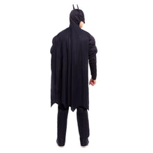 Cargar imagen en el visor de la galería, Disfraz Superhéroe Black Bat Hombre Carnaval Superhéroes adulto