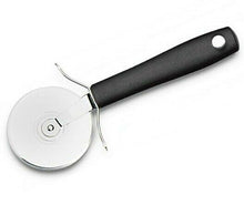 Cargar imagen en el visor de la galería, Corta pizza acero inoxidable cuchillo rueda
