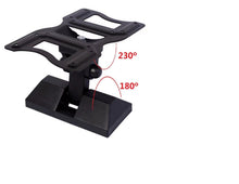 Cargar imagen en el visor de la galería, Soporte de TV o Monitor 23-30" con Brazo Máx Vesa 100X200mm Giratoria Inclinable
