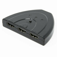 Cargar imagen en el visor de la galería, Conmutador HDMI (Full HD, 1080P, 3 puertos, para HDTV/PC/Blue-Ray/PS4/PS4 Pro...