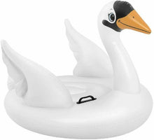 Cargar imagen en el visor de la galería, Cisne hinchable 130x102x99 cm