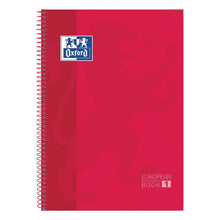 Cargar imagen en el visor de la galería, Cuaderno A4+ Cuadrícula 5x5, Tapa Extradura, 80 Hojas tapa dura libreta espiral