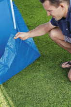 Cargar imagen en el visor de la galería, Tapiz de Suelo Protector para Piscina Bestway – PVC Resistente Azul