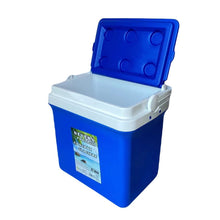 Cargar imagen en el visor de la galería, Nevera Portatil Plástico Rigido Para Acampana y Senderrismo Alimentos bebidas