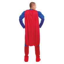 Cargar imagen en el visor de la galería, Disfraz Super Héroe Hombre Adulto para Fiesta de Carnaval Halloween Teatro Cumpleaños