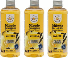 Cargar imagen en el visor de la galería, Pack 3 Botella Ambientadores fragancia Aroma Mikado hogar para Reposicion 250ml