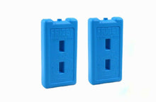 Cargar imagen en el visor de la galería, 2 acumuladores de frío para neveras portáiles, playa, alimentos y bebidas