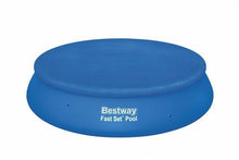 Cargar imagen en el visor de la galería, Cubierta para Piscina cobertor Ø 585, 244, 366 cm, verano, sintético