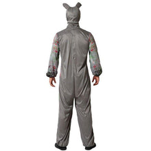 Cargar imagen en el visor de la galería, Disfraz Conejo Sangrienta Zombie Hombre Adulto para Carnaval Fiesta Teatro