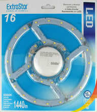 Cargar imagen en el visor de la galería, Módulo de Luz LED para Lámparas Panel de Techo, Superficie Circular Extraplano