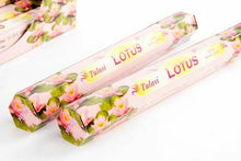 Cargar imagen en el visor de la galería, Tulasi - Caja de Varas de Incienso - 6 Paquetes (120 Varas) - Fragancias M a Z -