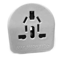 Cargar imagen en el visor de la galería, Adaptador de enchufe universal para toma de viaje, toma de corriente de pared